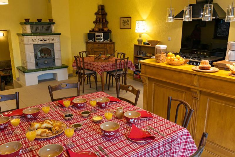 Au Gre Des Chateaux Goxwiller Εξωτερικό φωτογραφία